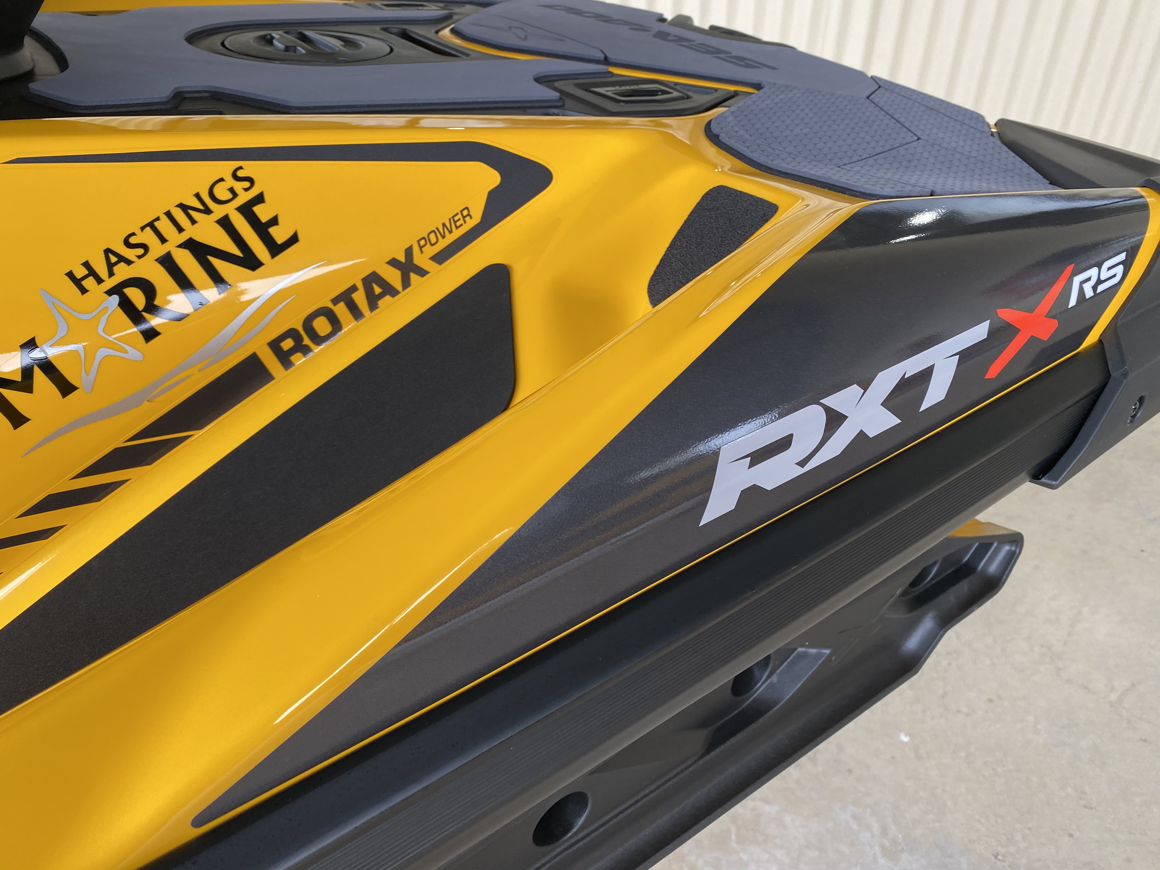 2023 RXT-X 300 - 4