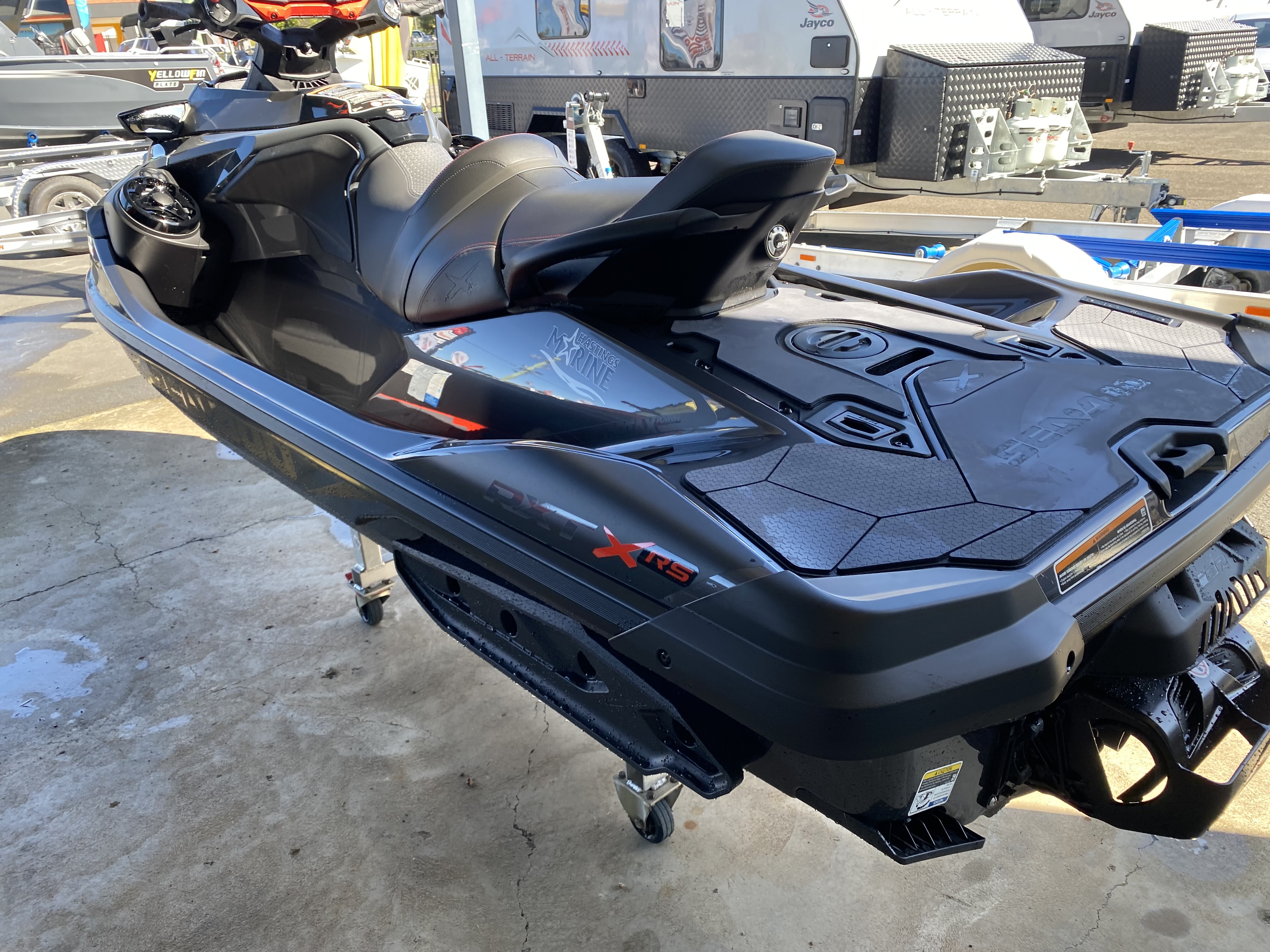 2023 RXT-X 300 - 5