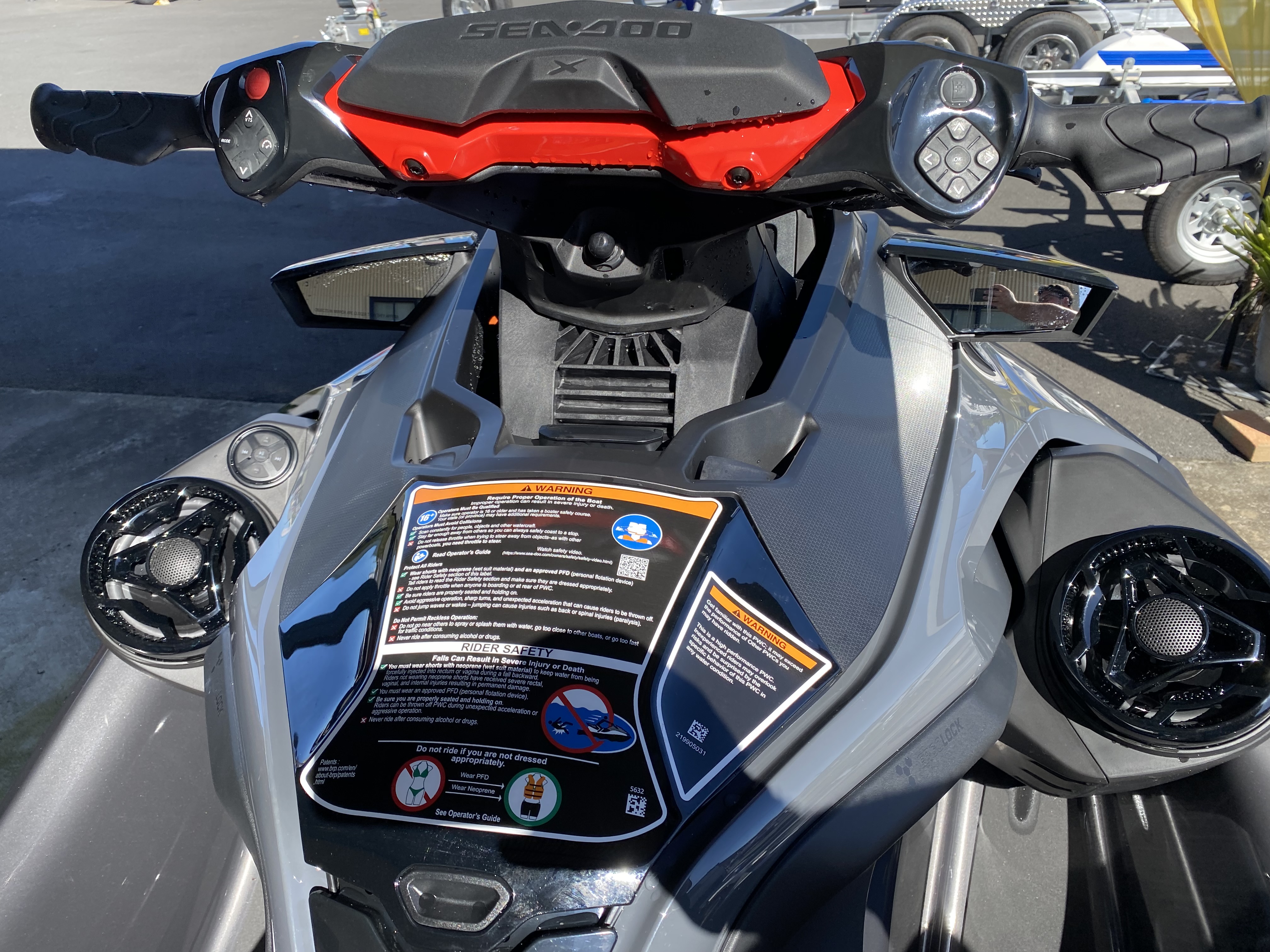 2023 RXT-X 300 - 7
