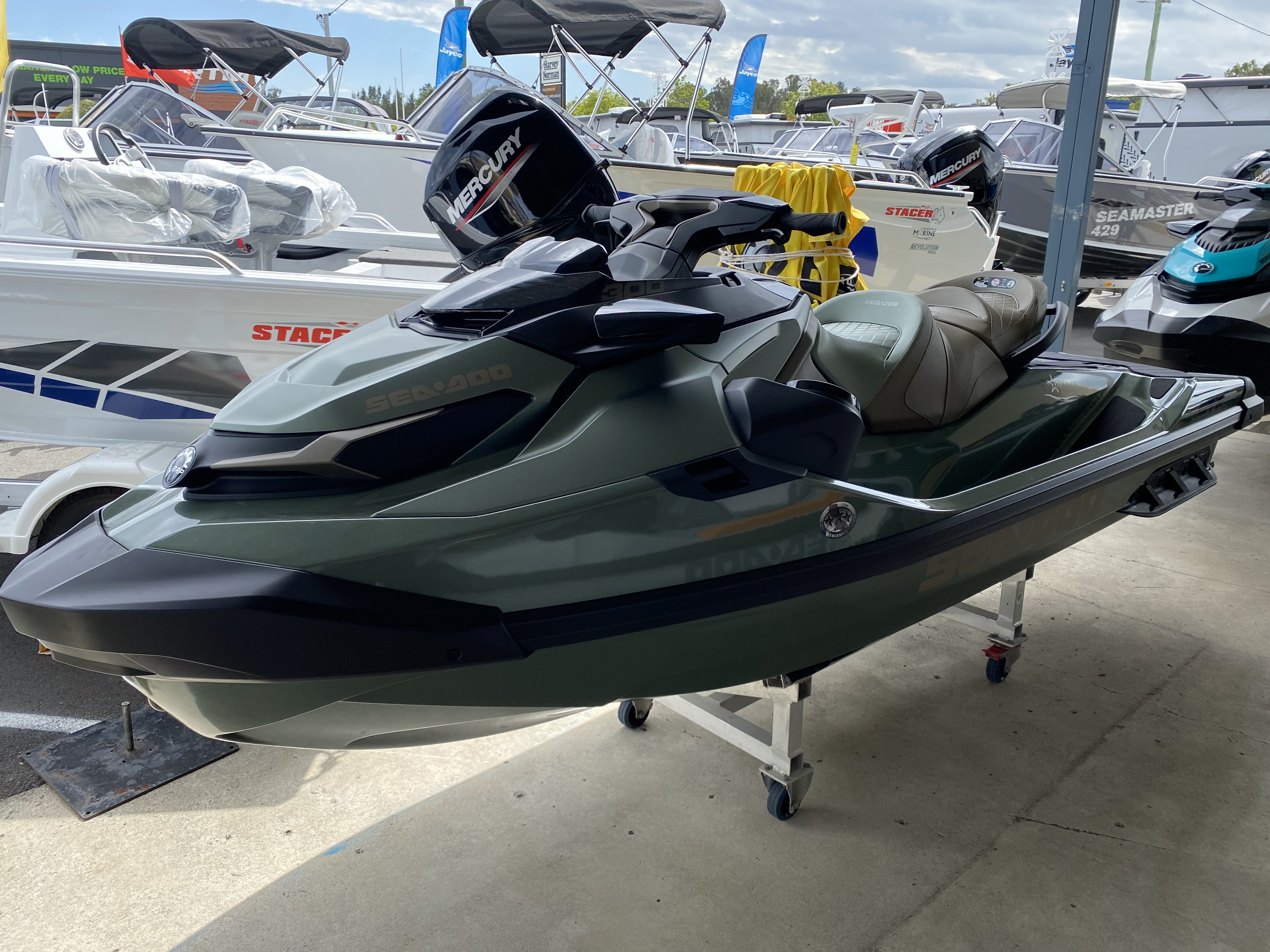 2023 GTX Ltd 300 - 2