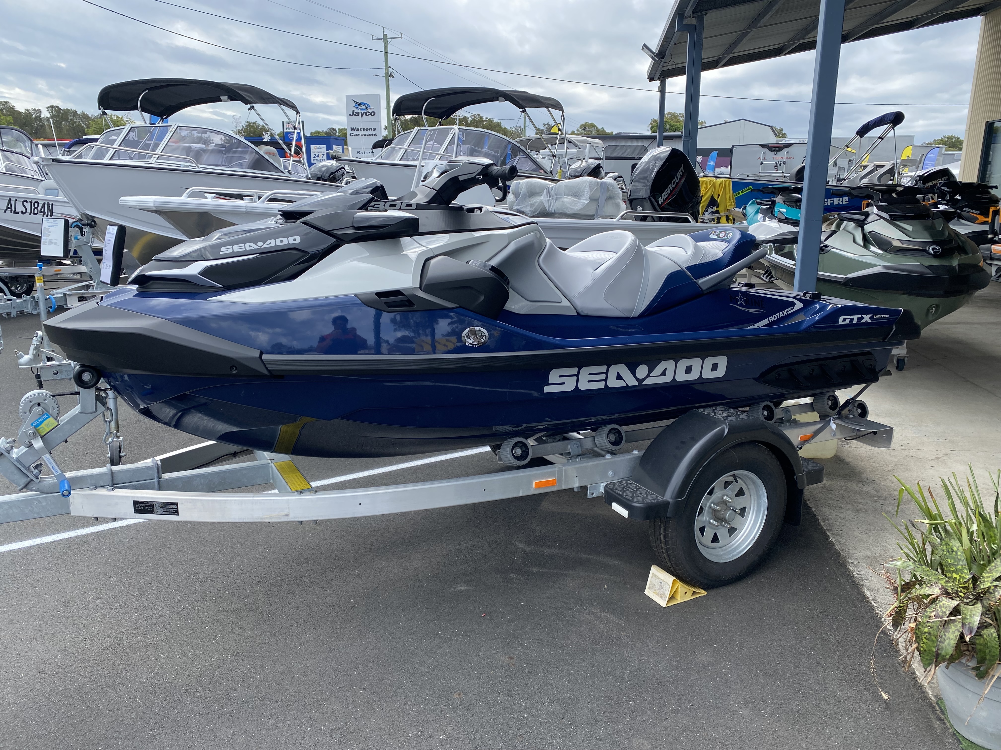 2023 GTX Ltd 300 - 2
