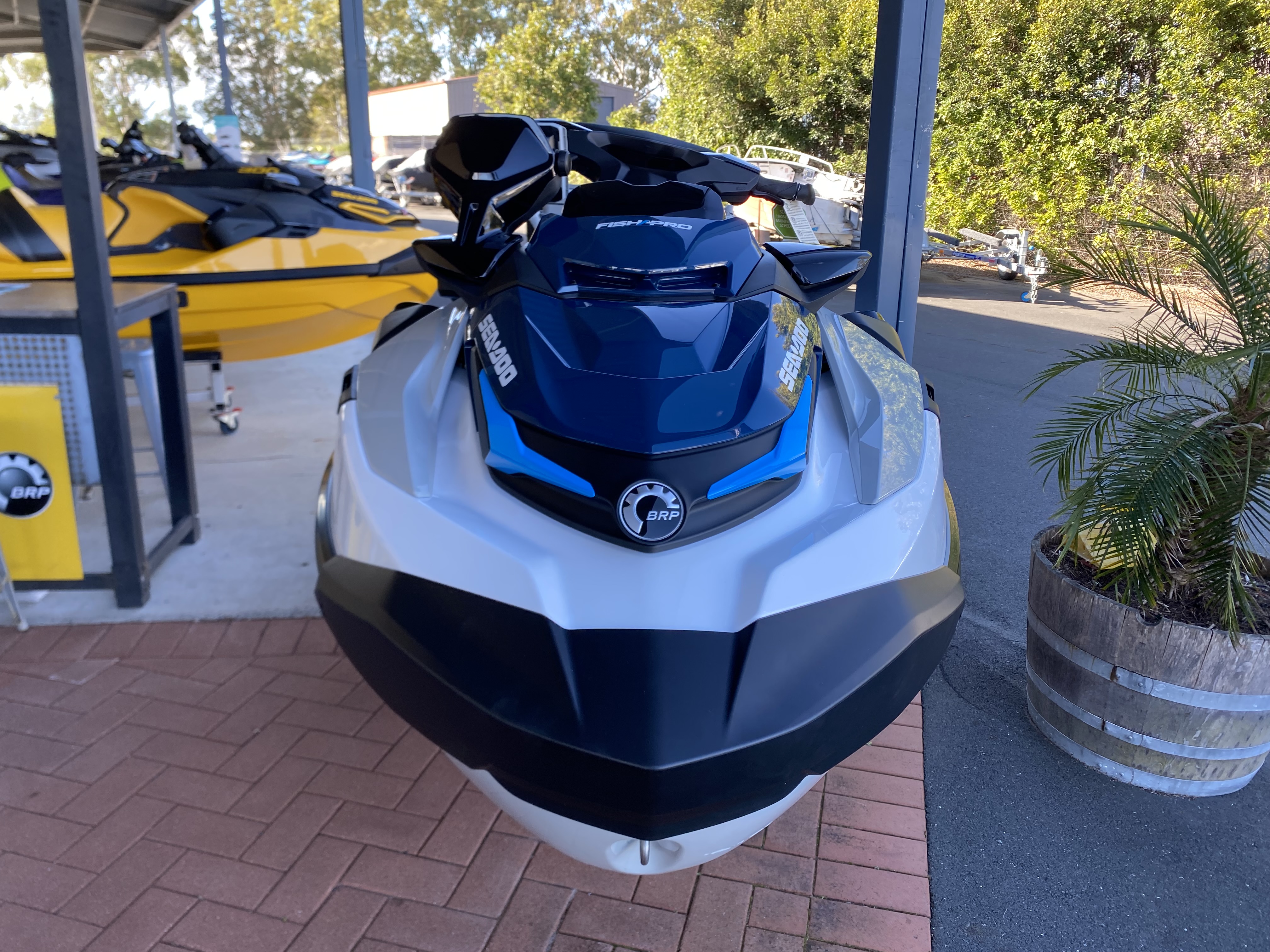 2023 Fishpro Sport 170 - 20