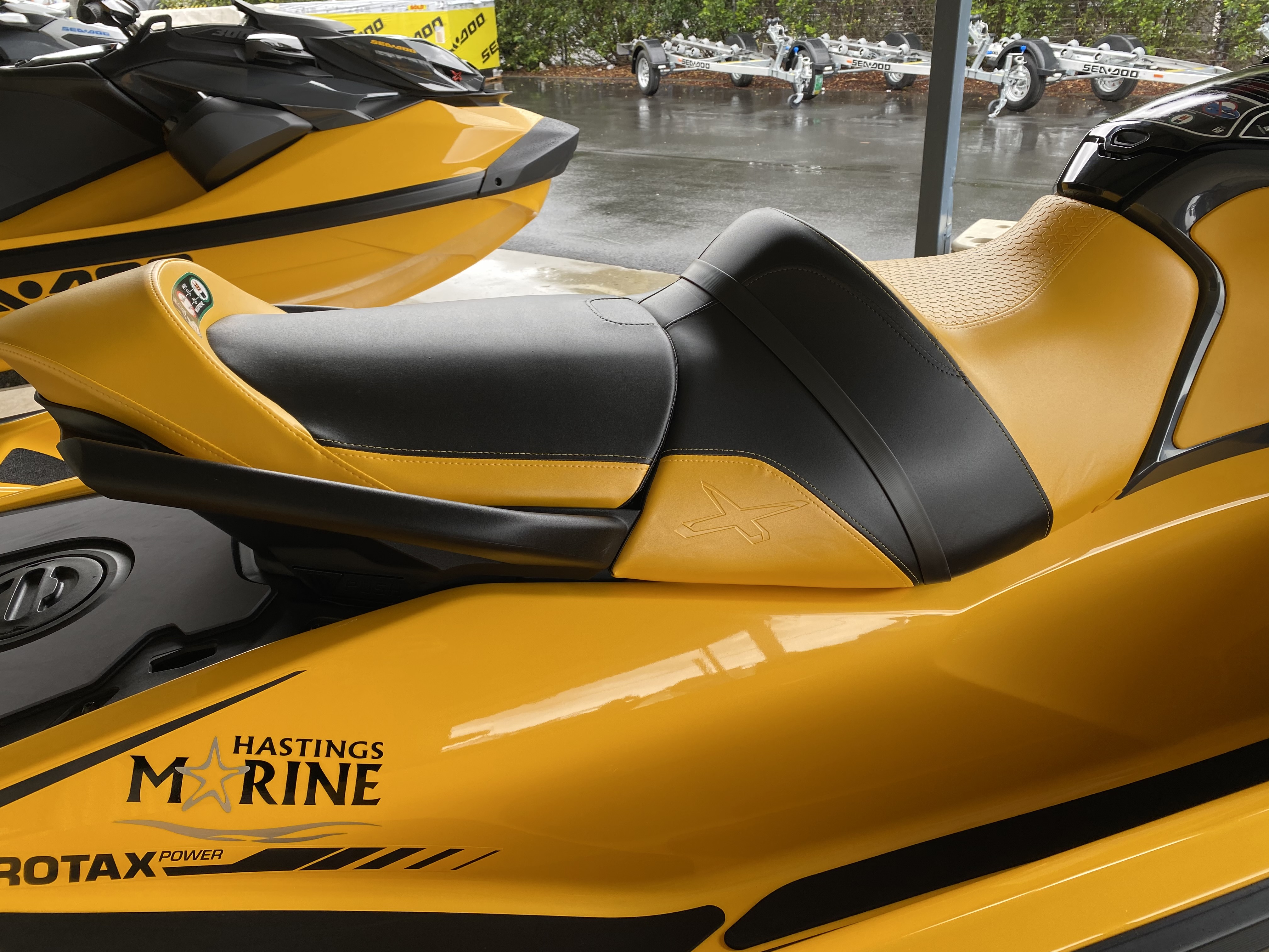 2023 RXT-X 300 - 6