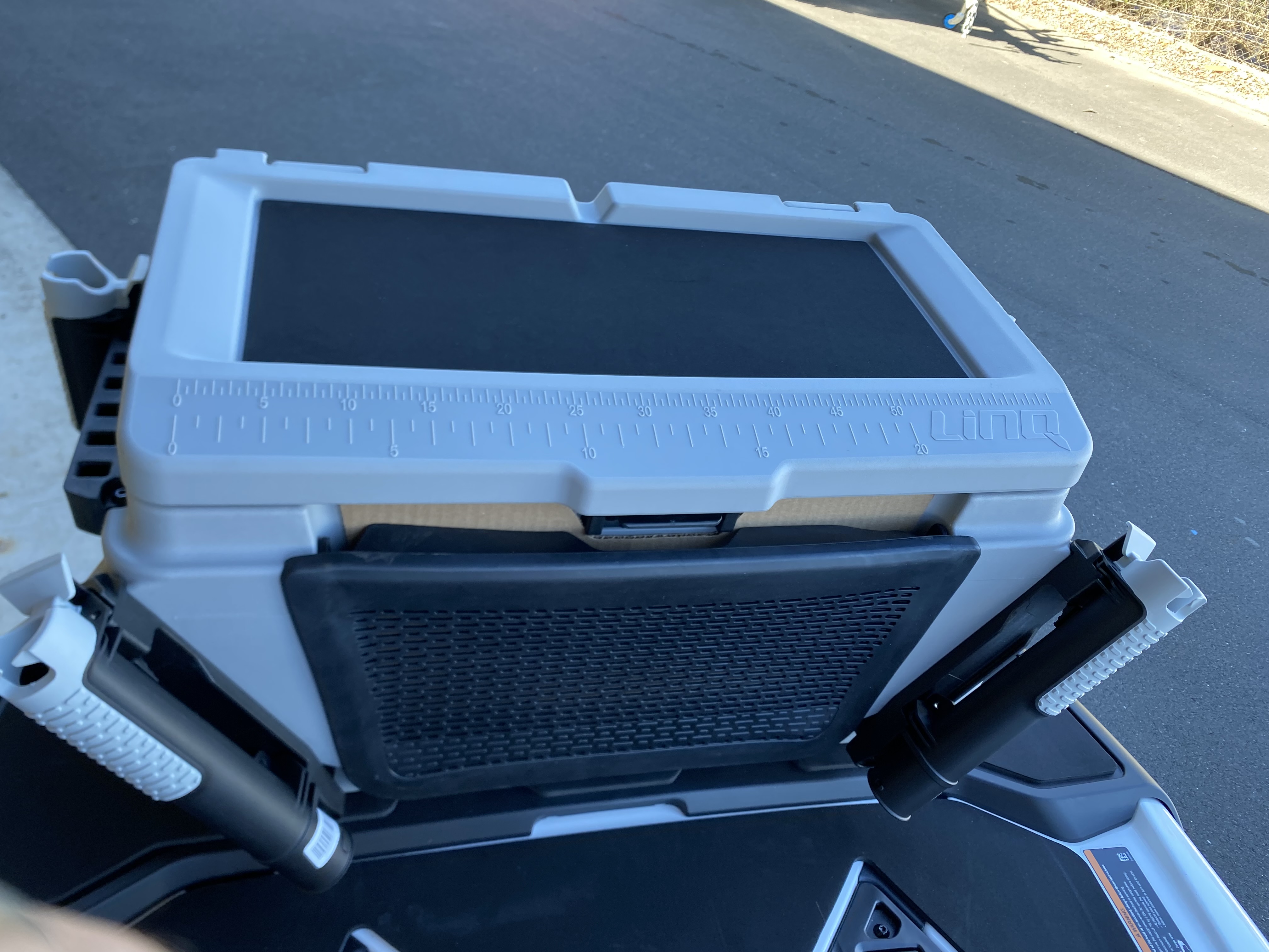 2023 Fishpro Sport 170 - 17