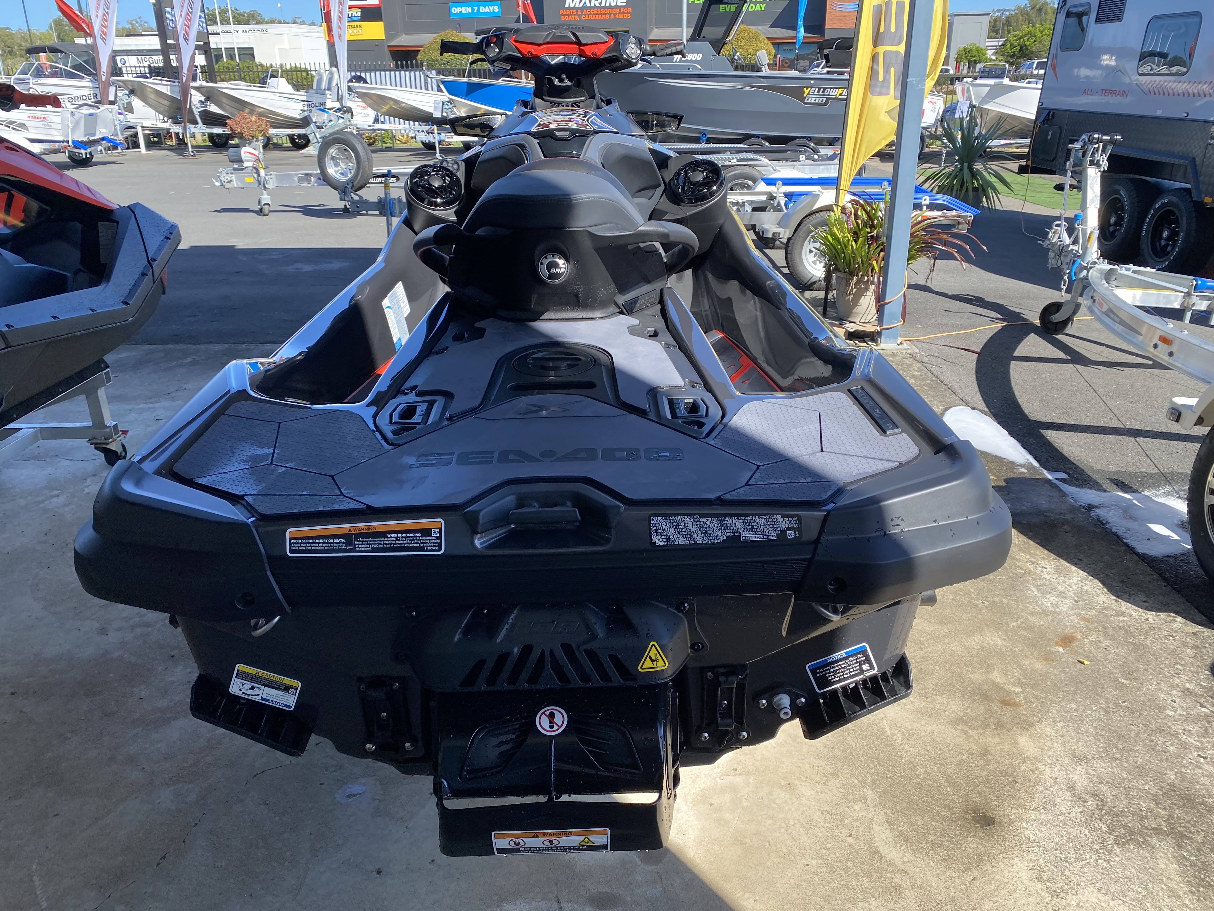 2023 RXT-X 300 - 6