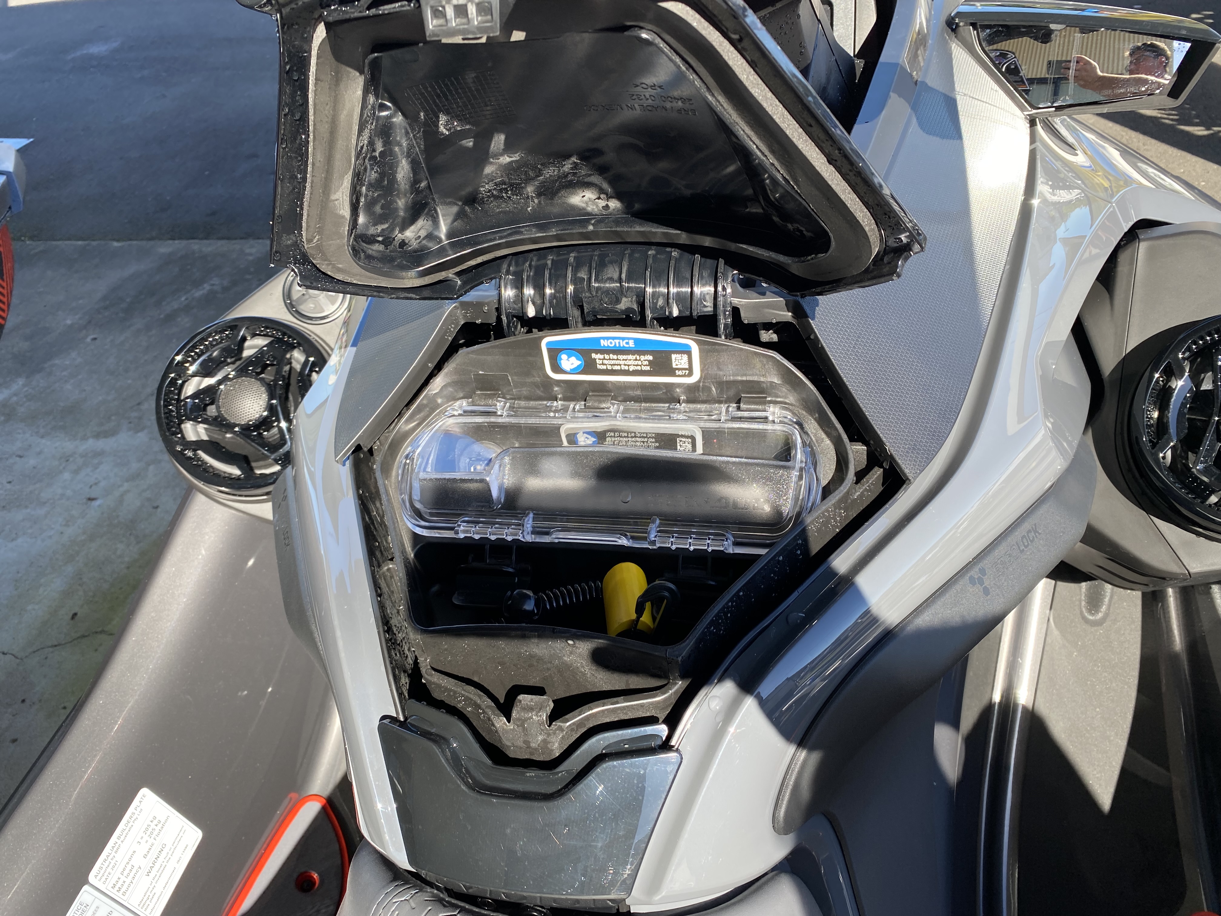 2023 RXT-X 300 - 8