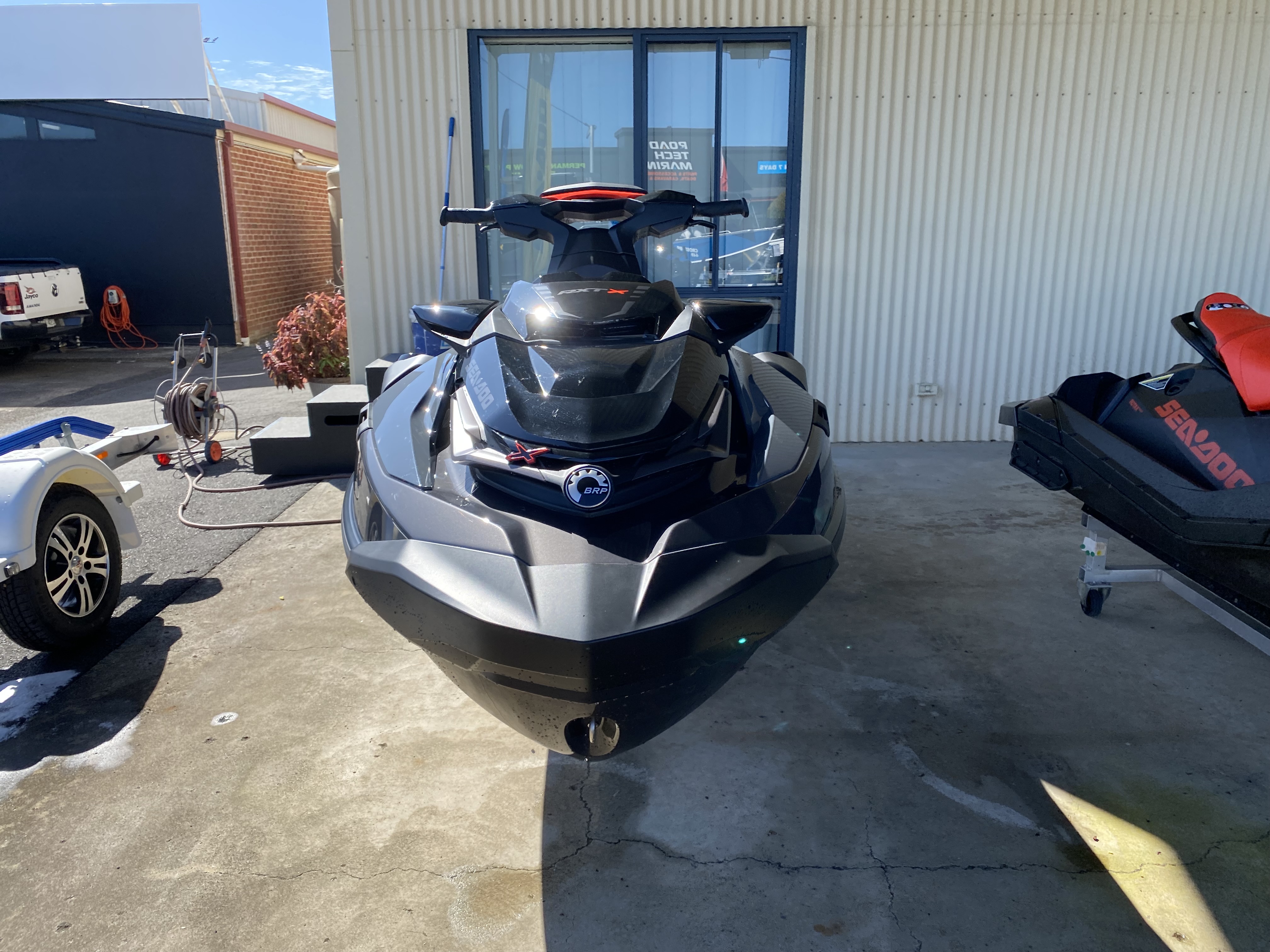 2023 RXT-X 300 - 4