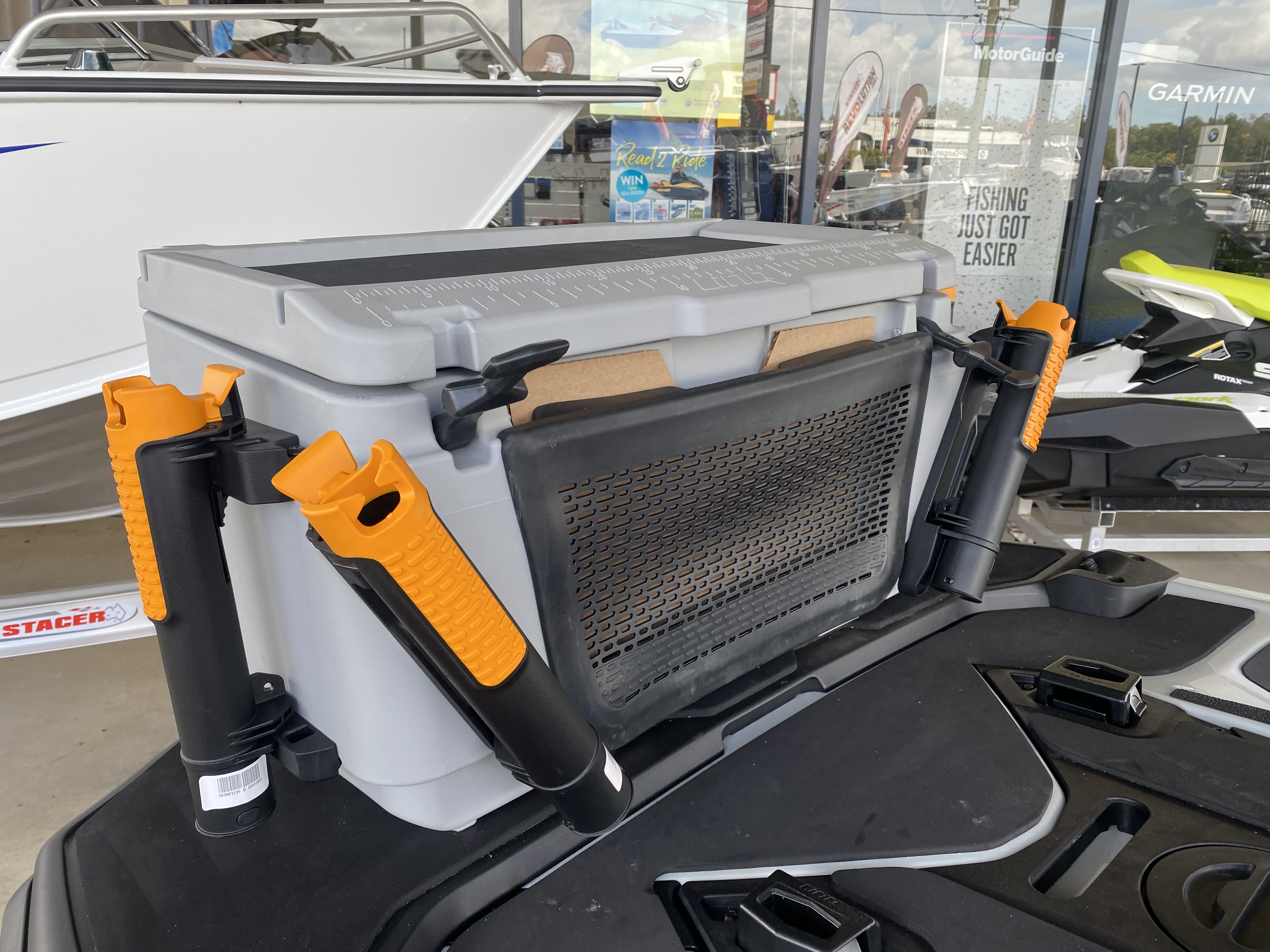 2023 FishPro Trophy 170 - 7