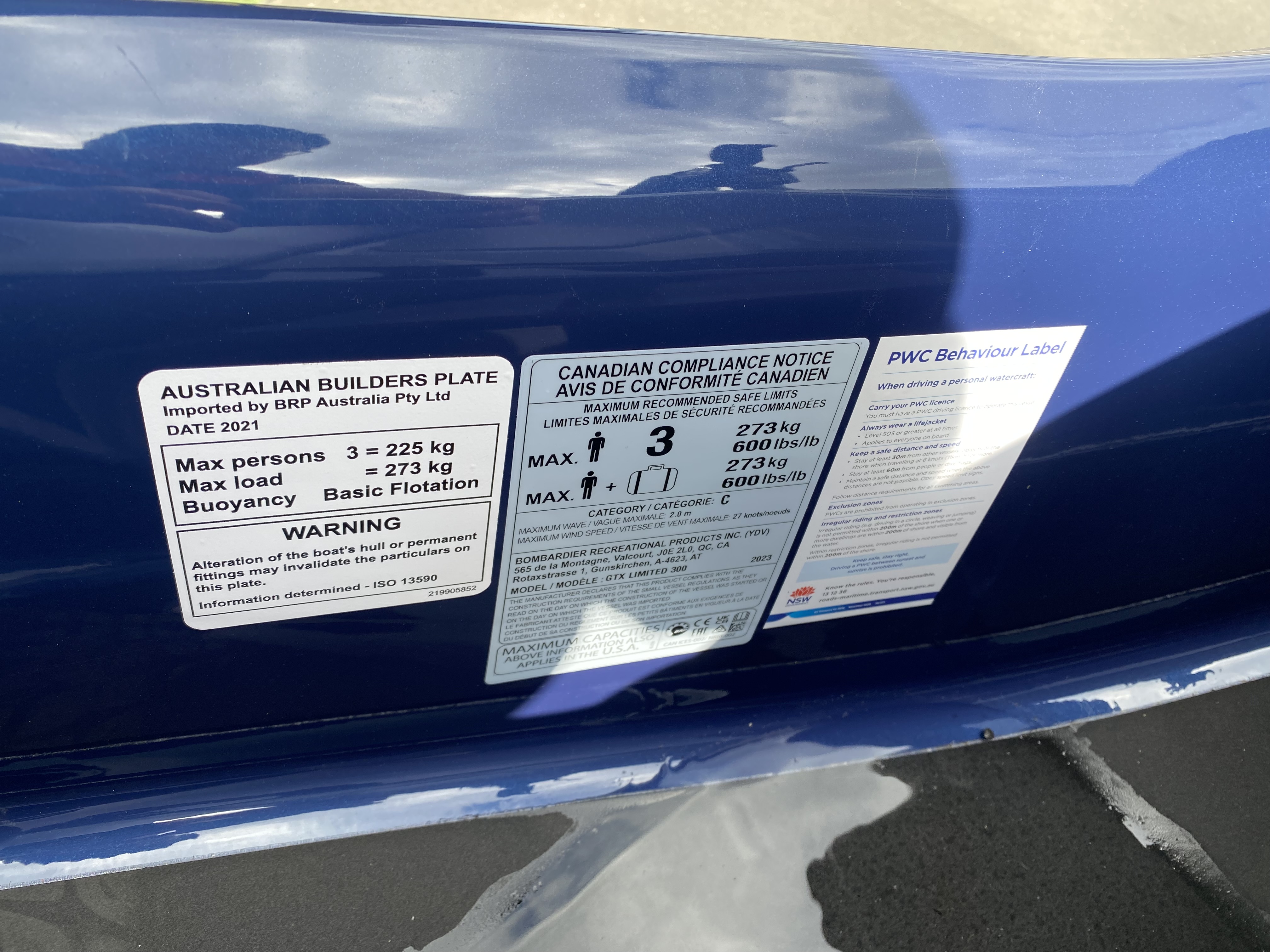 2023 GTX Ltd 300 - 11