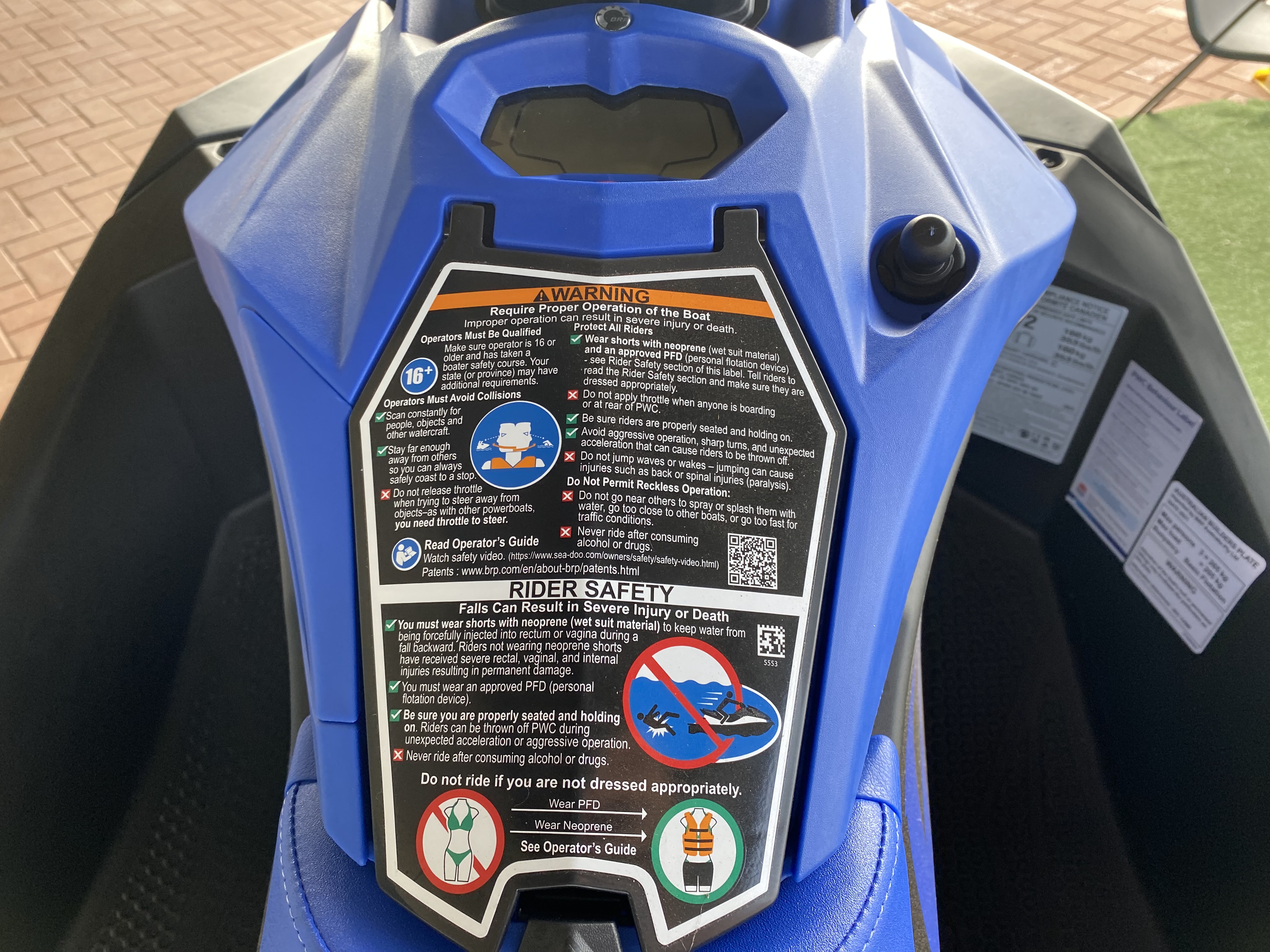 2022 Spark Trixx 2UP - 8