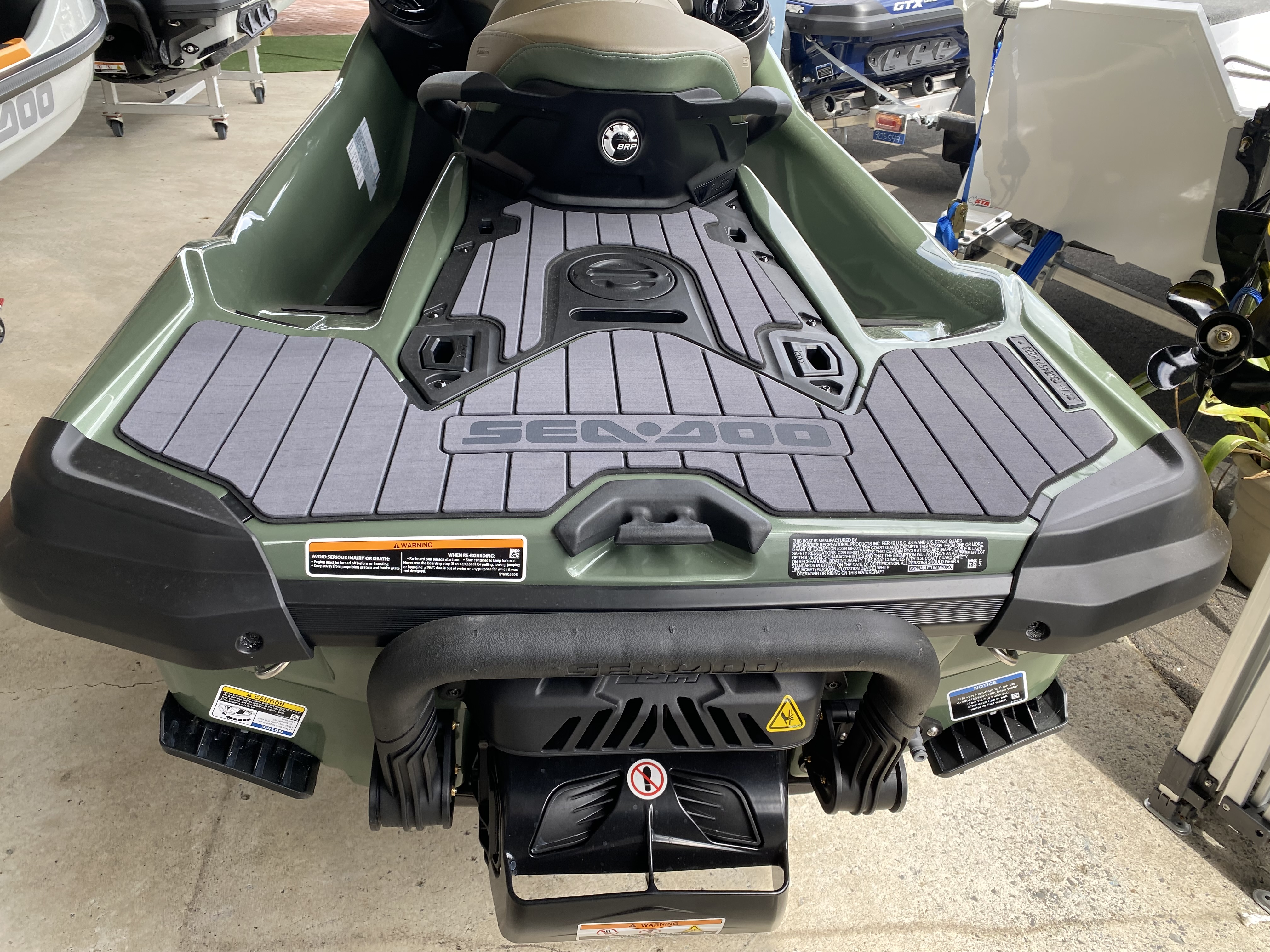 2023 GTX Ltd 300 - 4