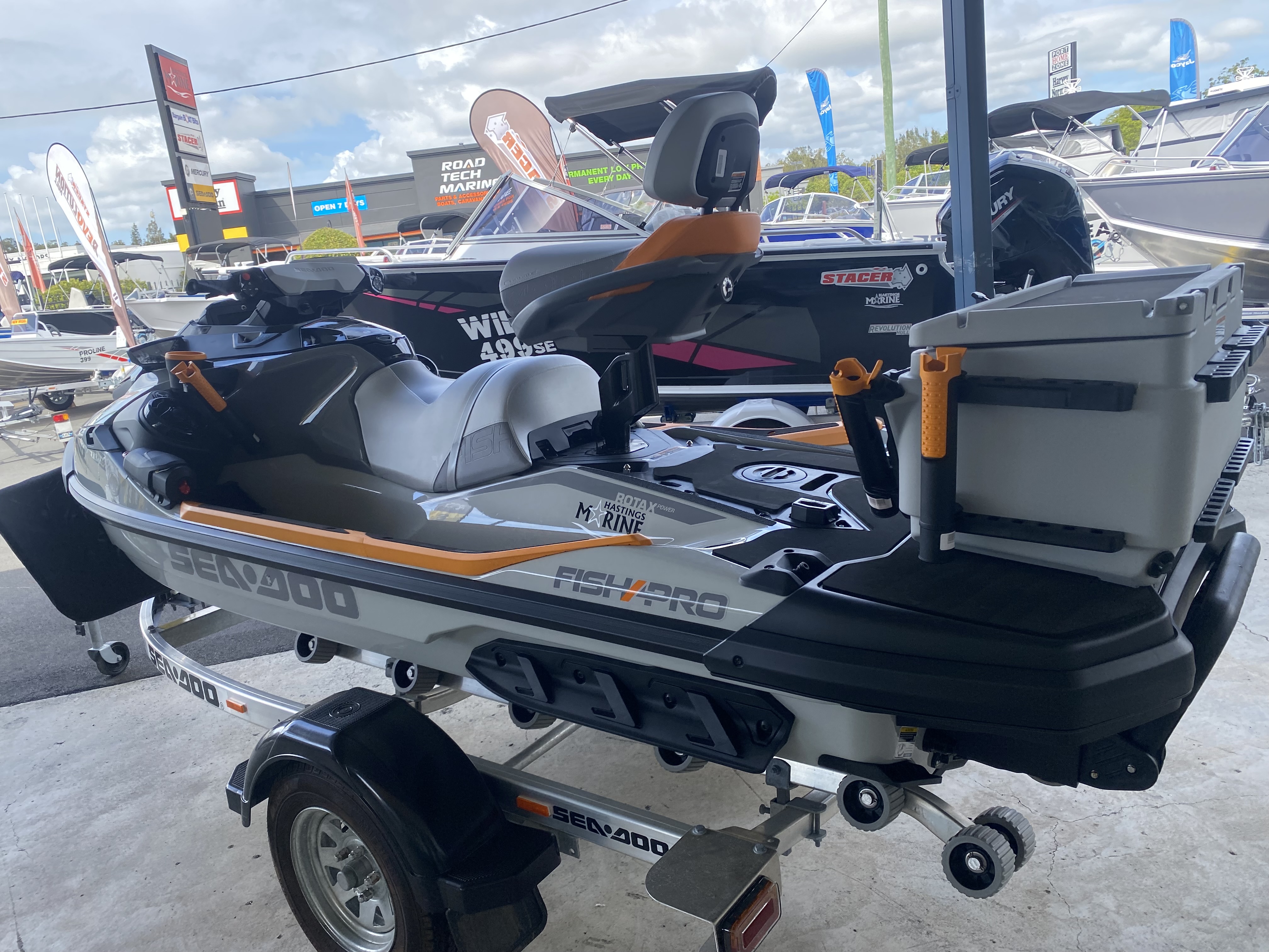2023 FishPro Trophy 170 - 4