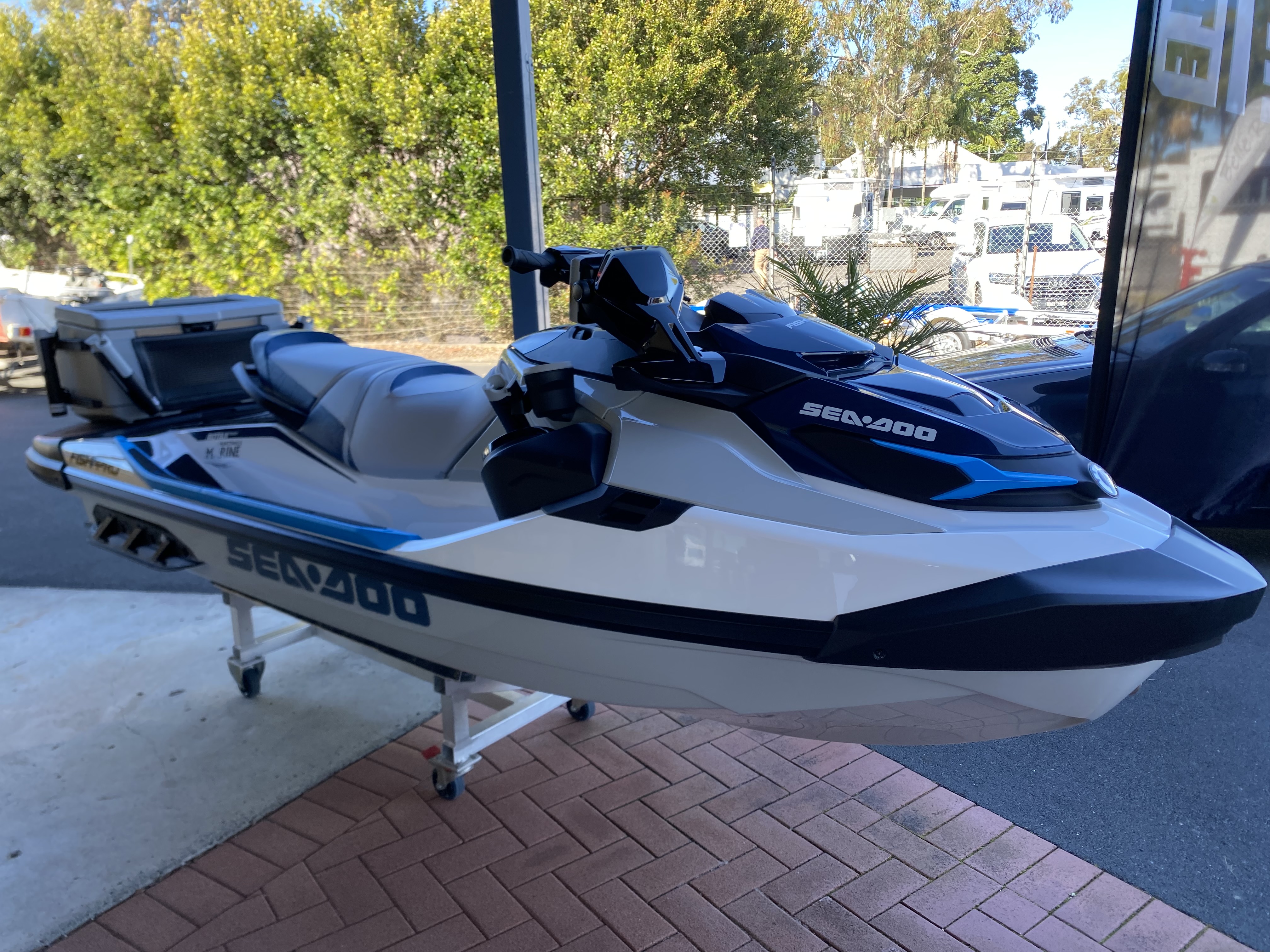 2023 Fishpro Sport 170 - 21