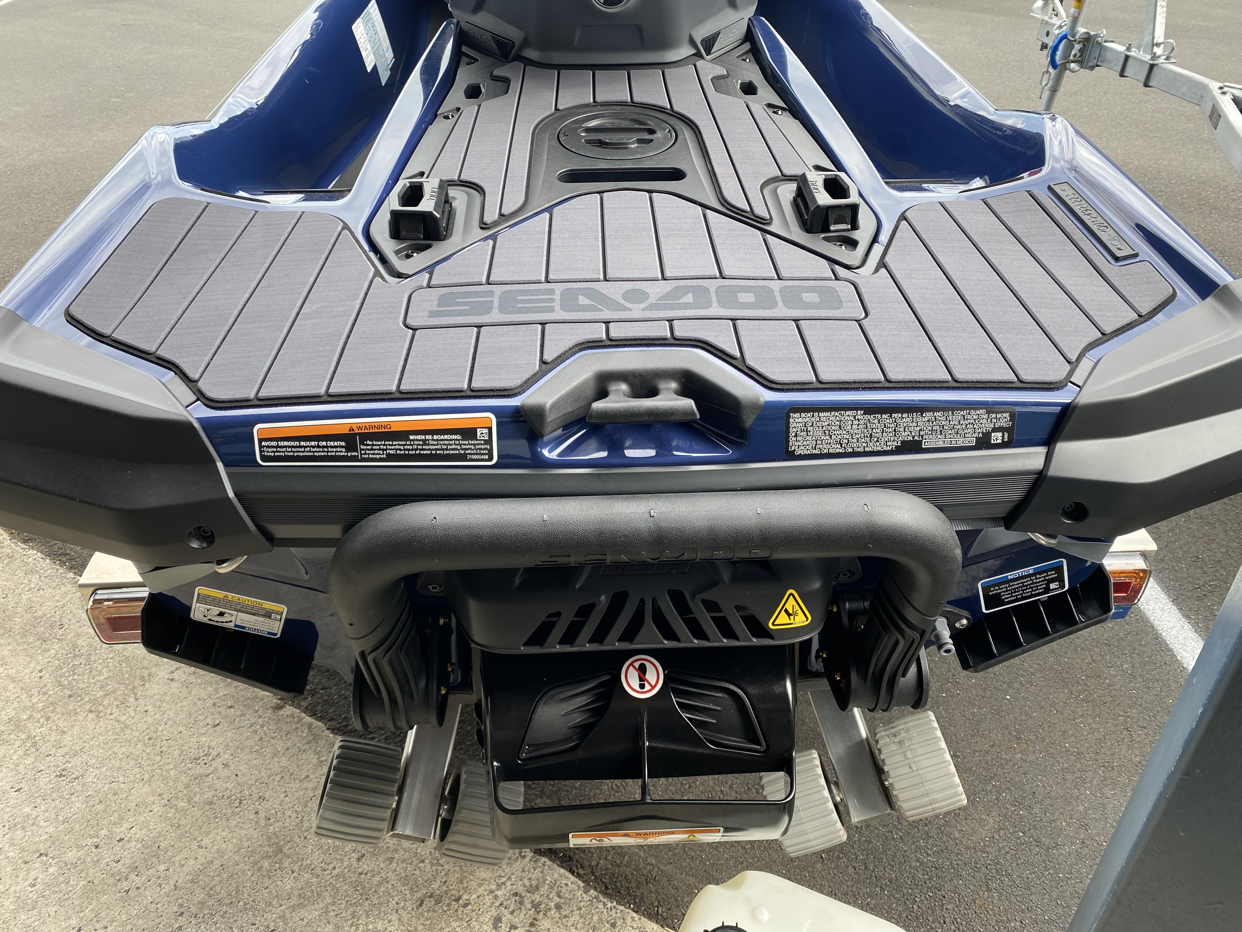 2023 GTX Ltd 300 - 4