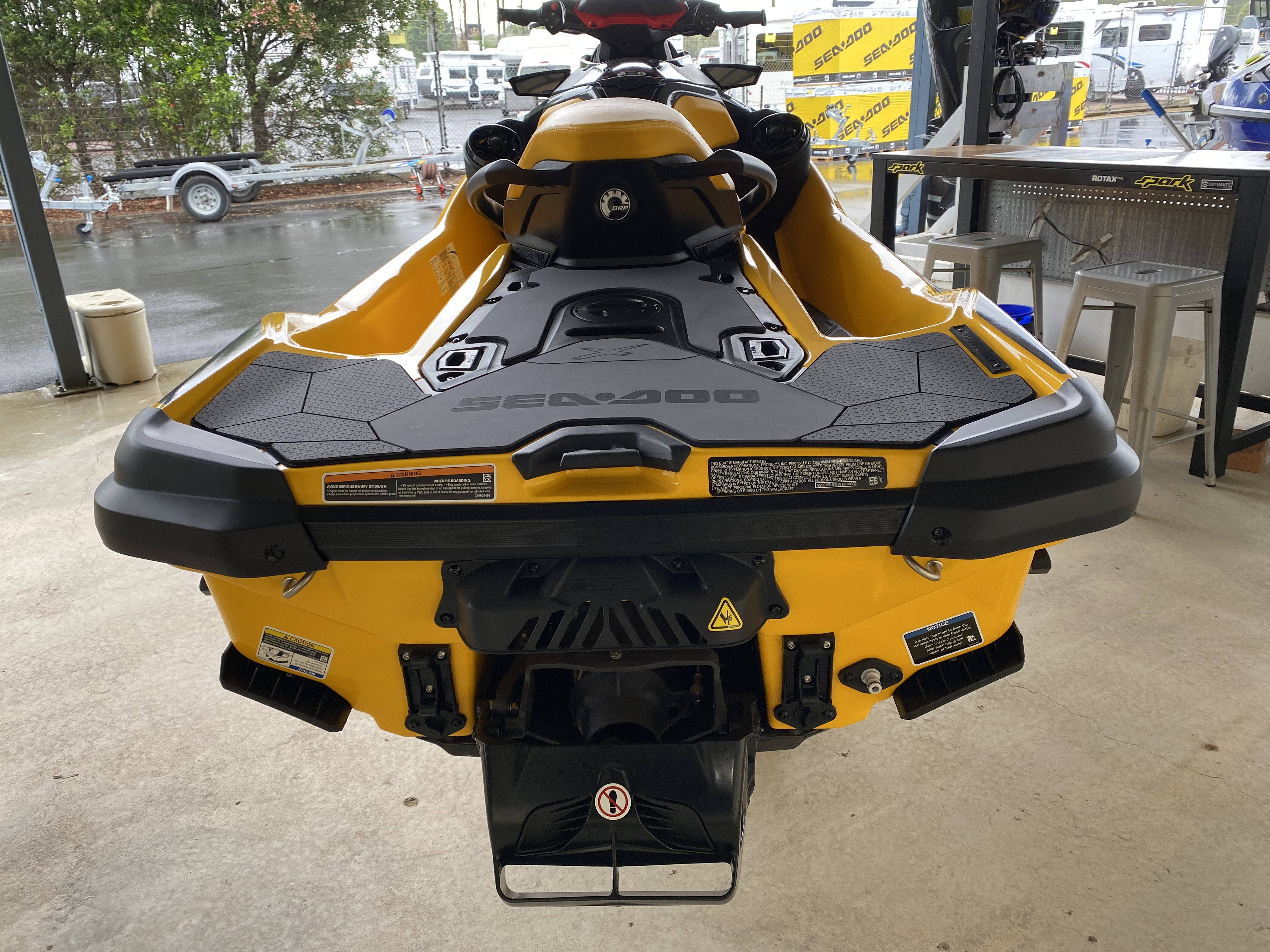 2023 RXT-X 300 - 5