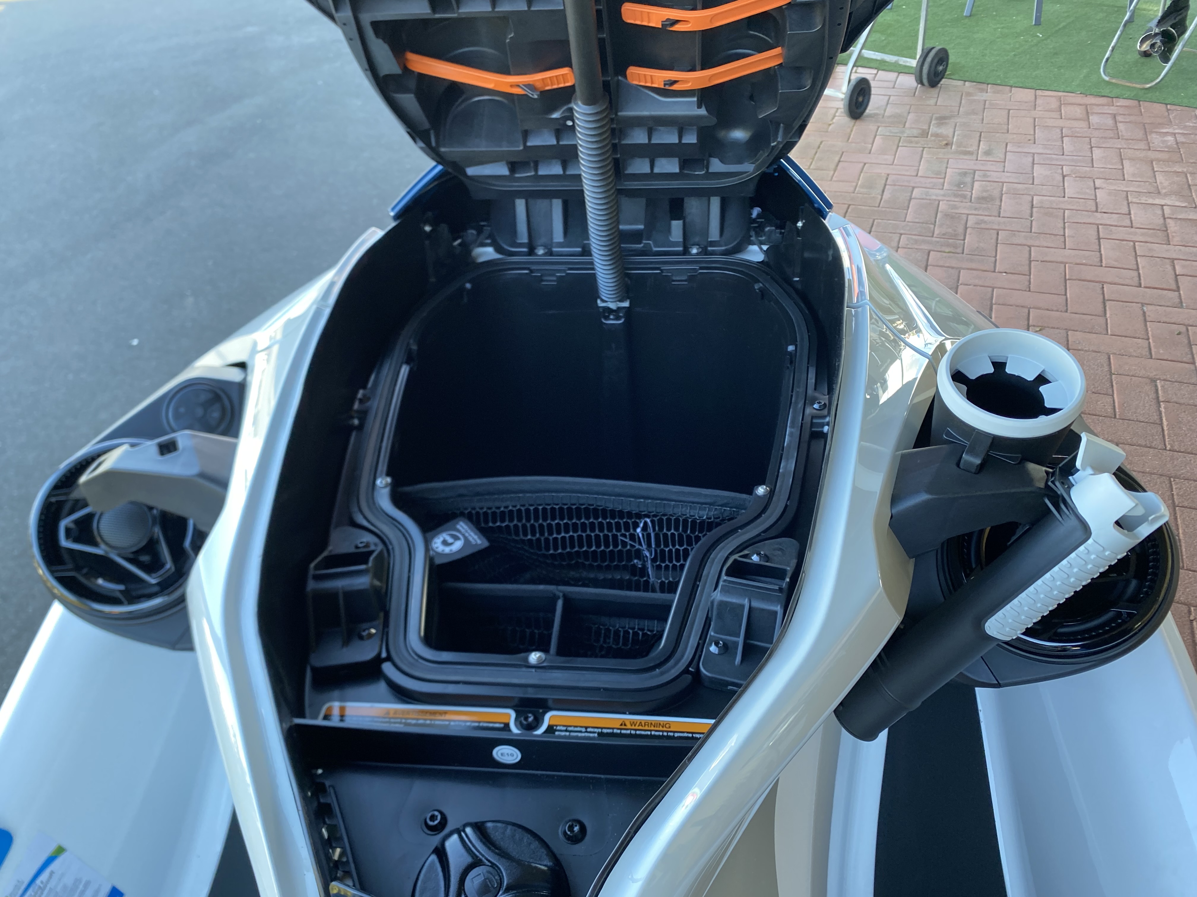 2023 Fishpro Sport 170 - 6