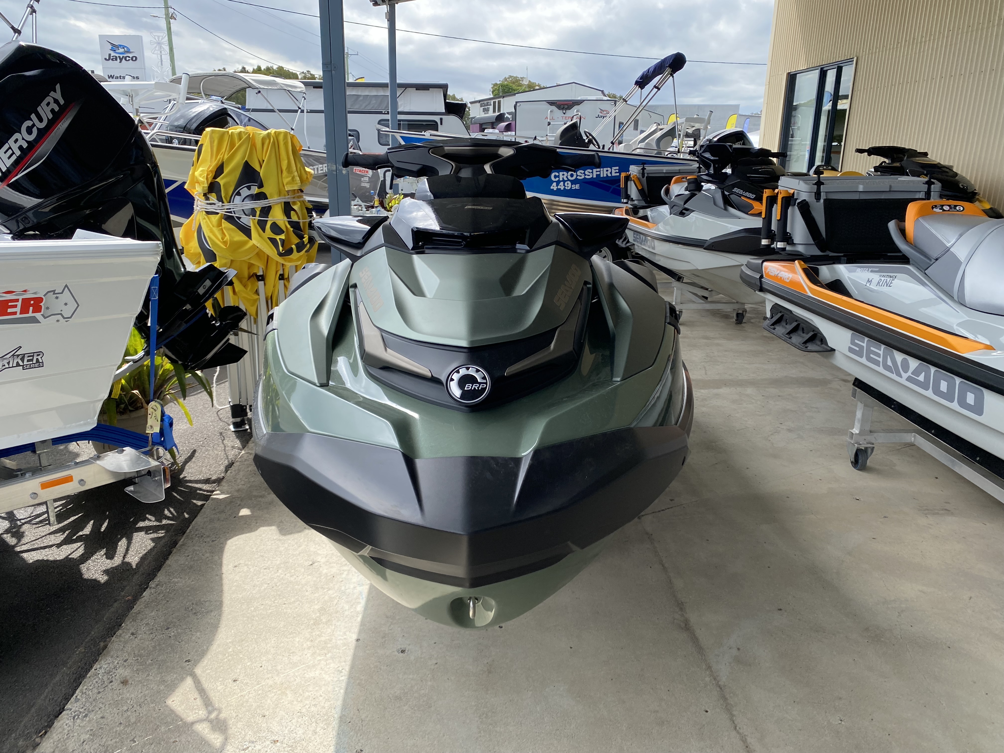 2023 GTX Ltd 300 - 3