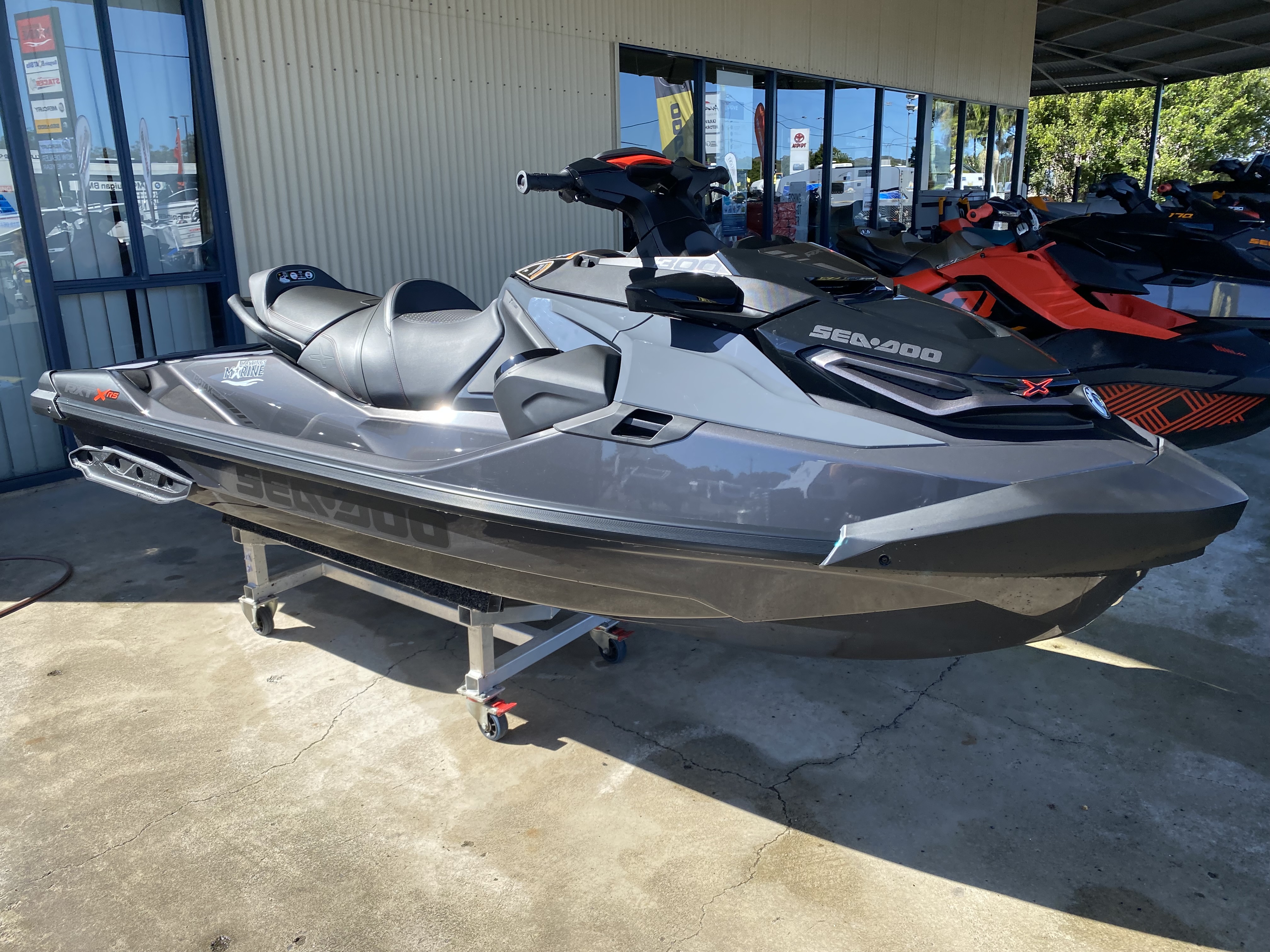 2023 RXT-X 300 - 2