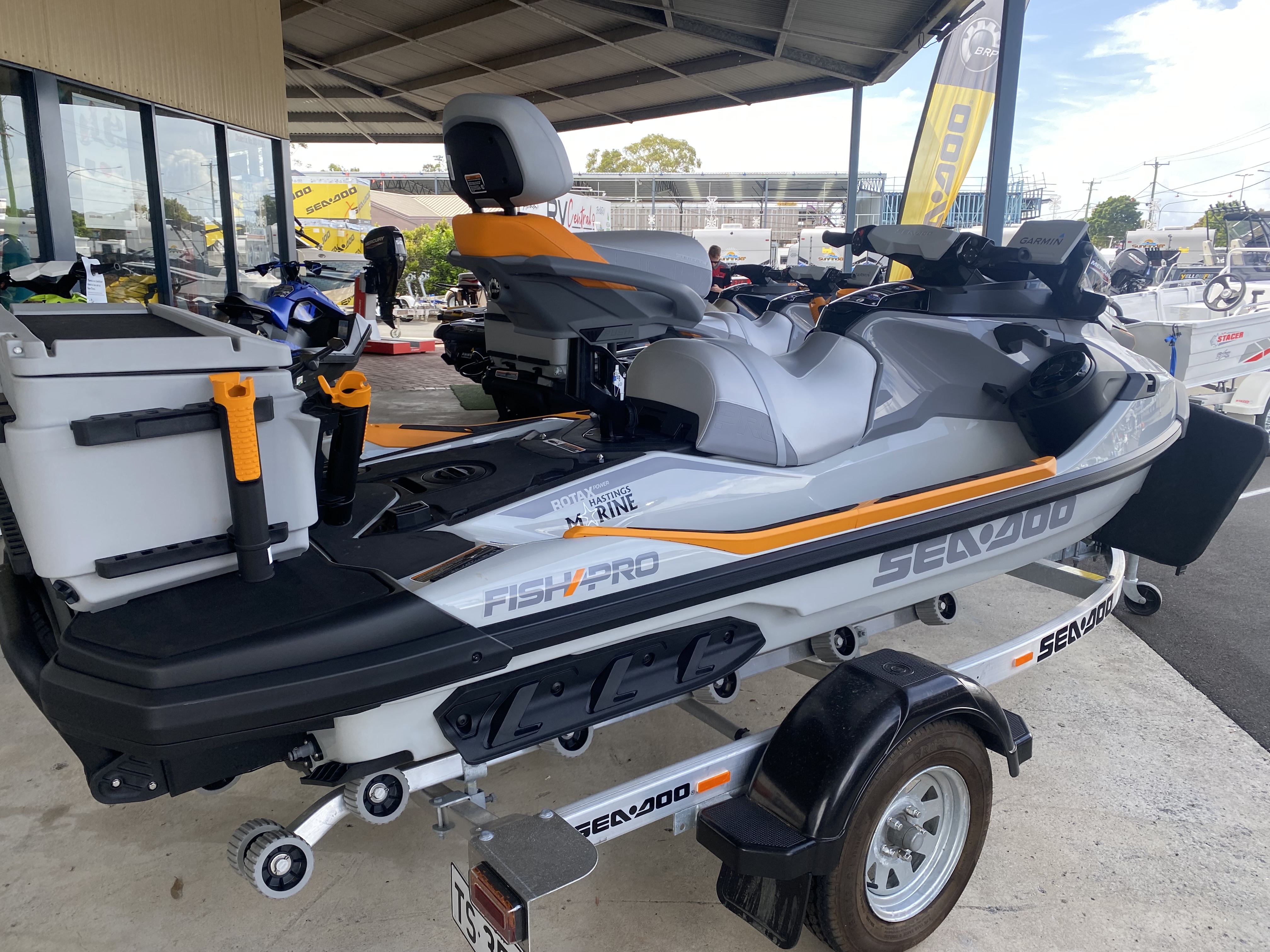 2023 FishPro Trophy 170 - 5