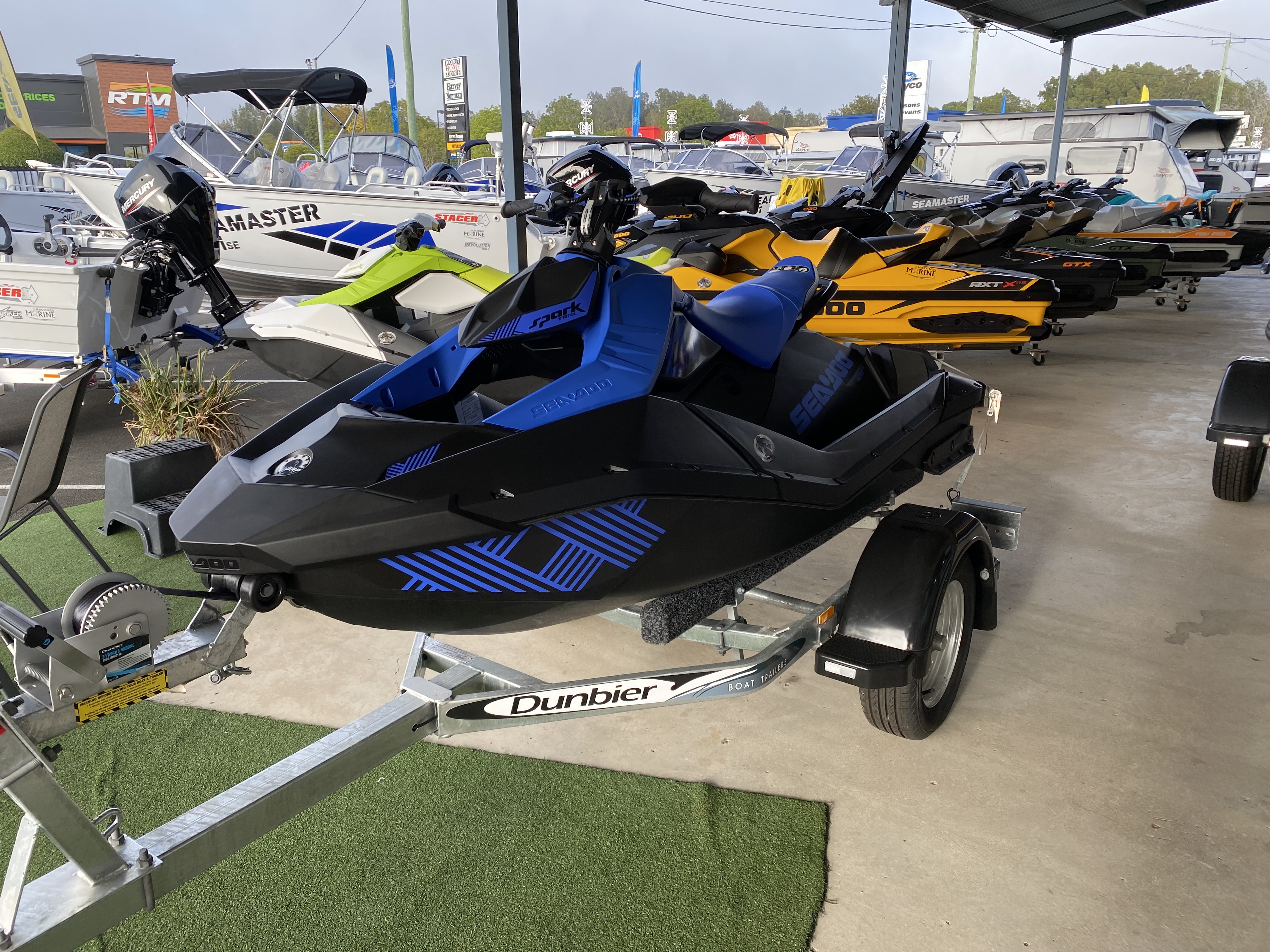 2022 Spark Trixx 2UP - 2