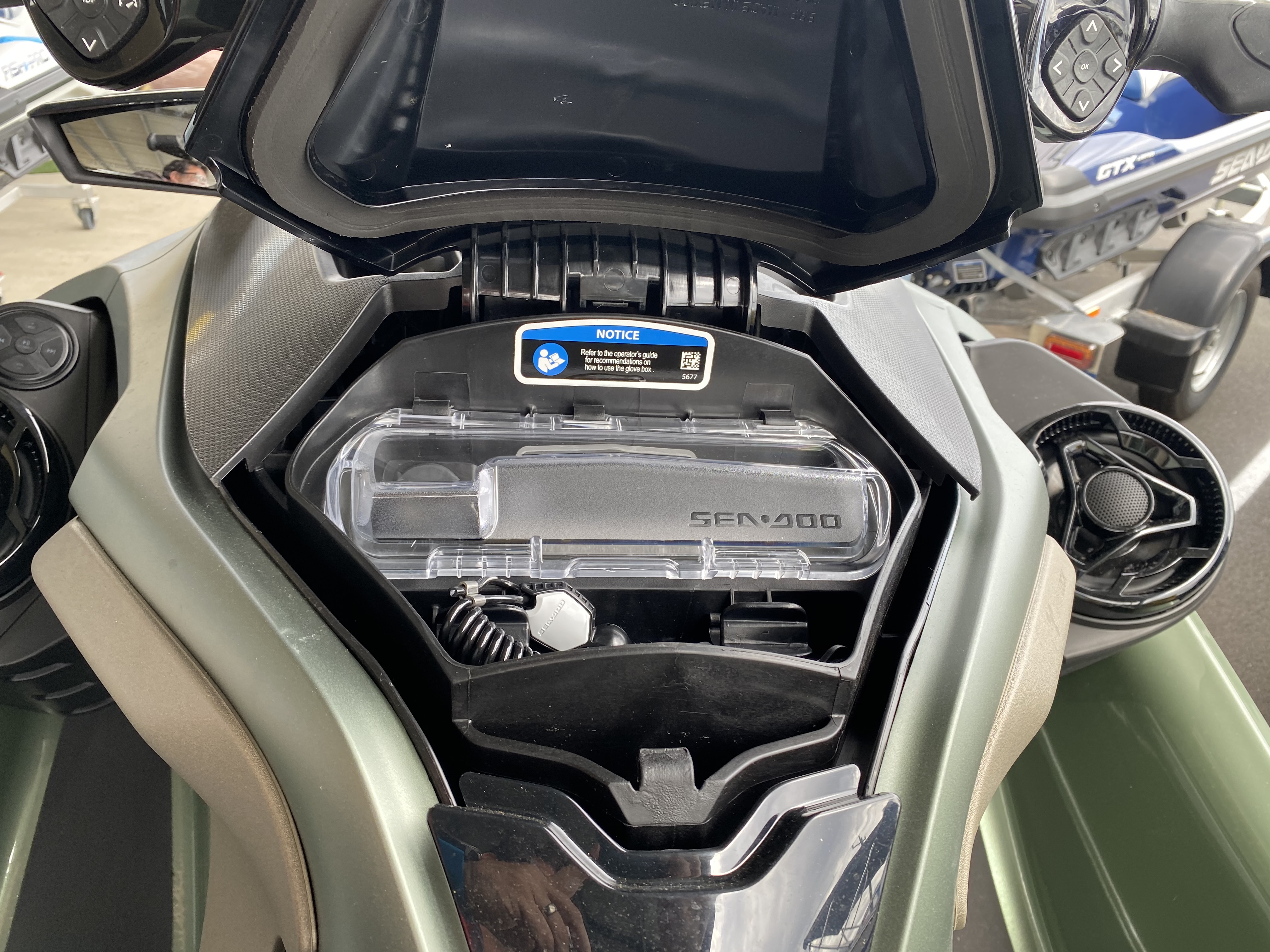2023 GTX Ltd 300 - 8
